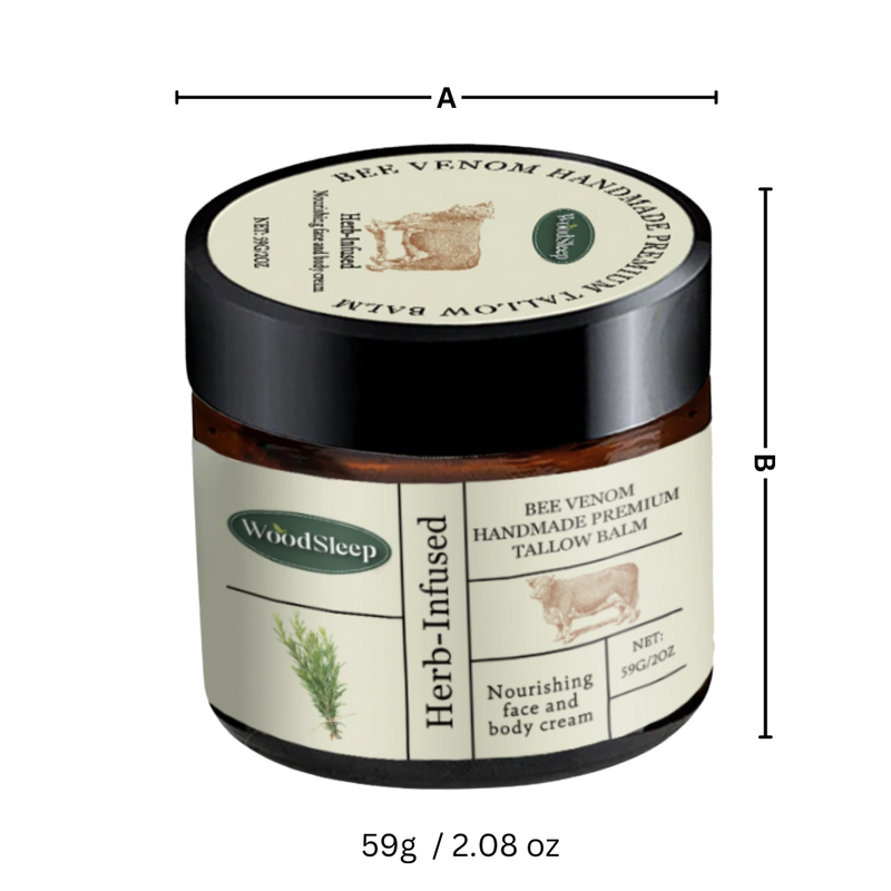 Ultra-Hydrating Bee Venom Cream