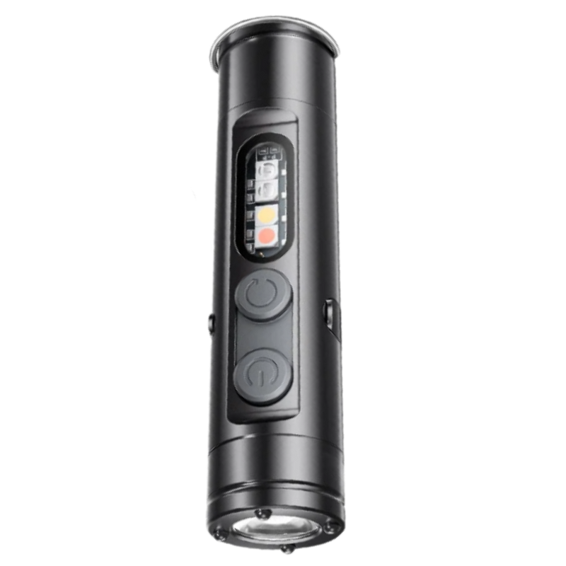 Ultra‑Portable Magnetic Light