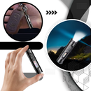 Ultra‑Portable Magnetic Light