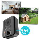 Ultrasonic Dog Bark Deterrent