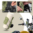 Universal Bike Handlebar Cup Holder