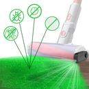 Universal Dust Detection Light