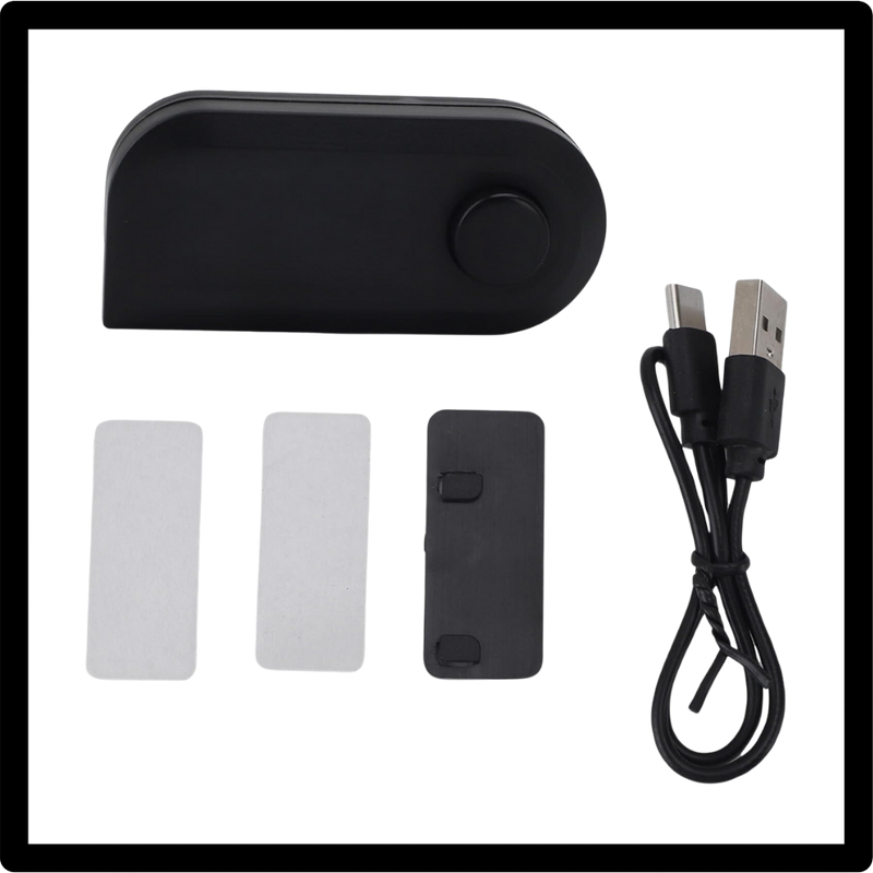 Universal Dust Detection Light