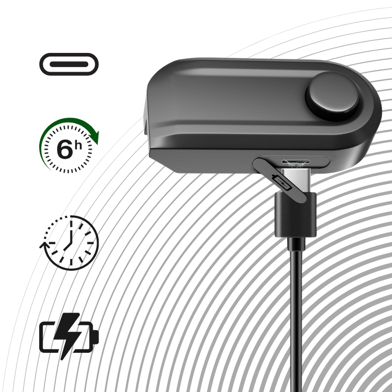 Universal Dust Detection Light