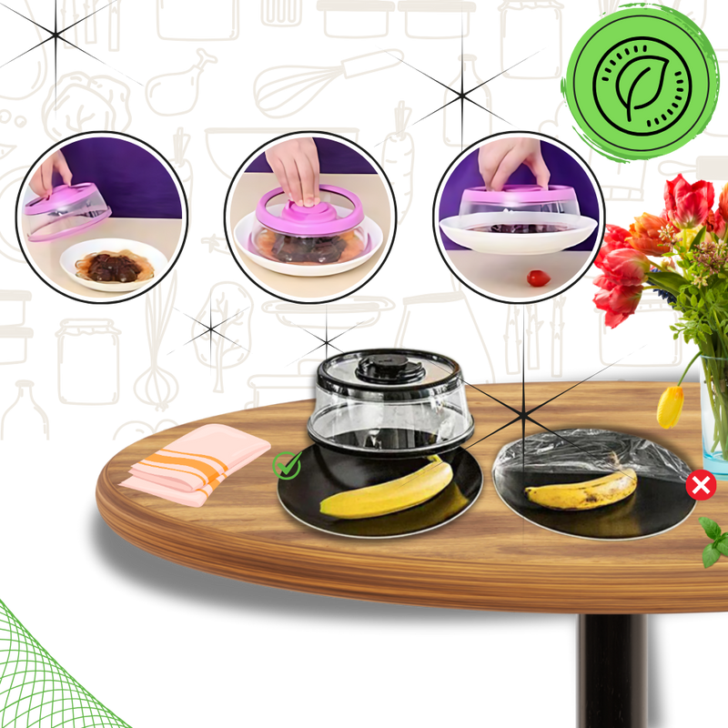 Universal Fit Vacuum Food Sealer