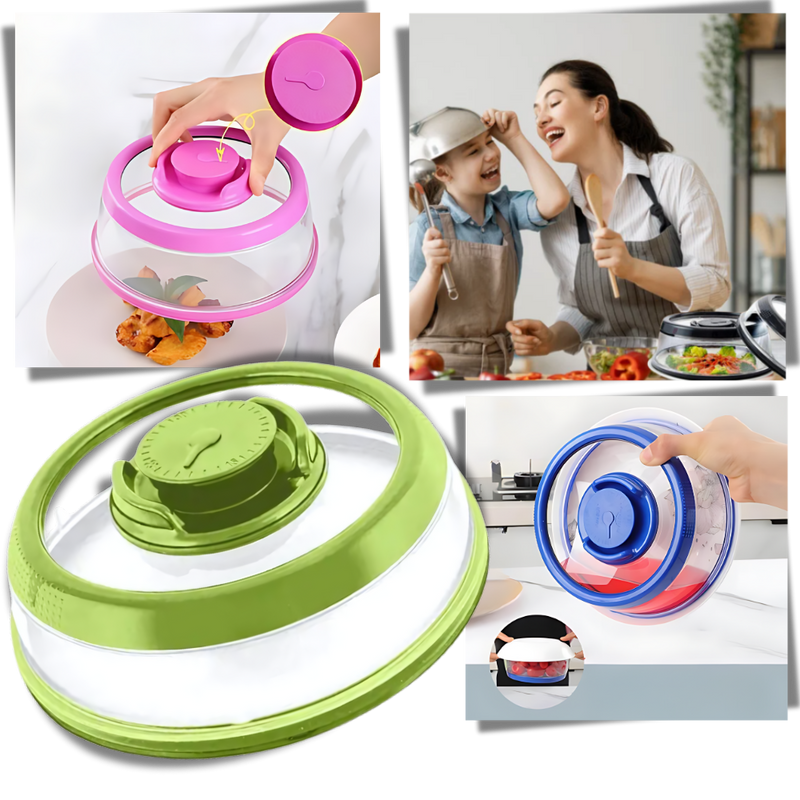 Universal Fit Vacuum Food Sealer