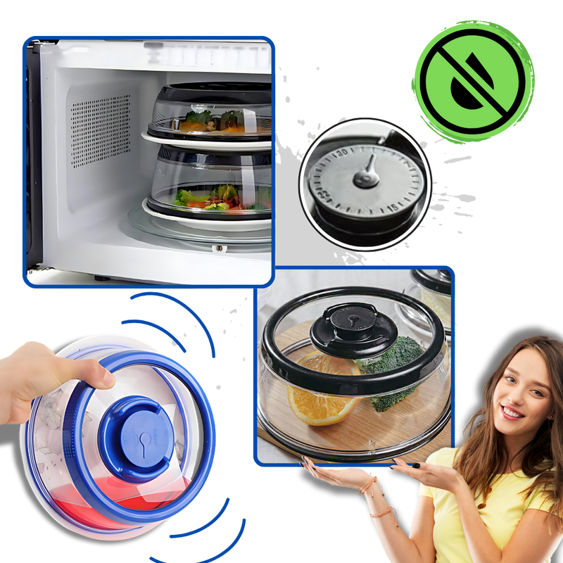 Universal Fit Vacuum Food Sealer