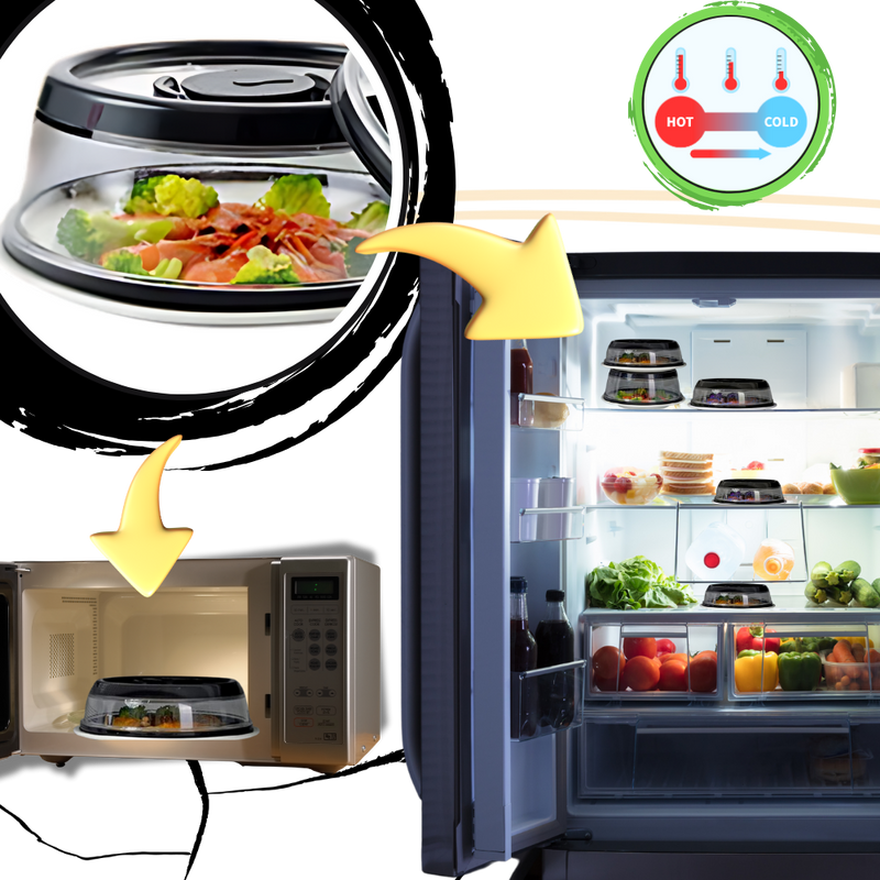 Universal Fit Vacuum Food Sealer