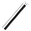 Universal Silicone Oven Rack Protector