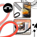 Universal Silicone Oven Rack Protector