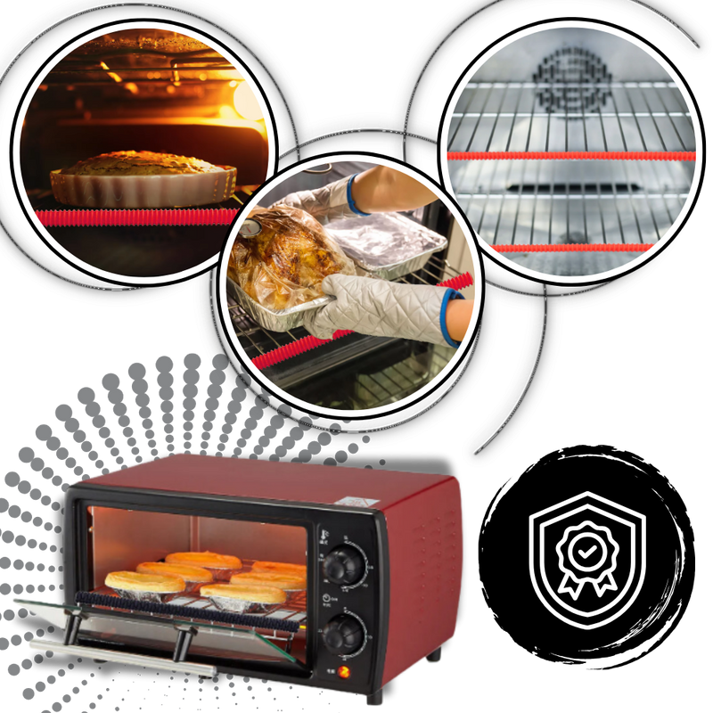 Universal Silicone Oven Rack Protector