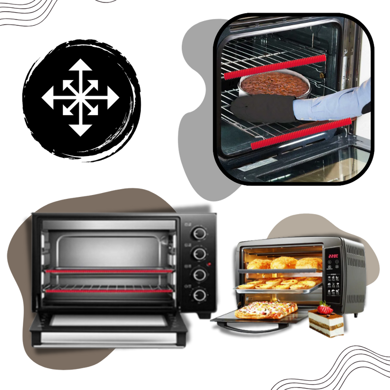 Universal Silicone Oven Rack Protector
