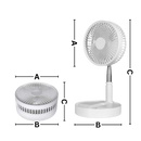 USB charging portable fan