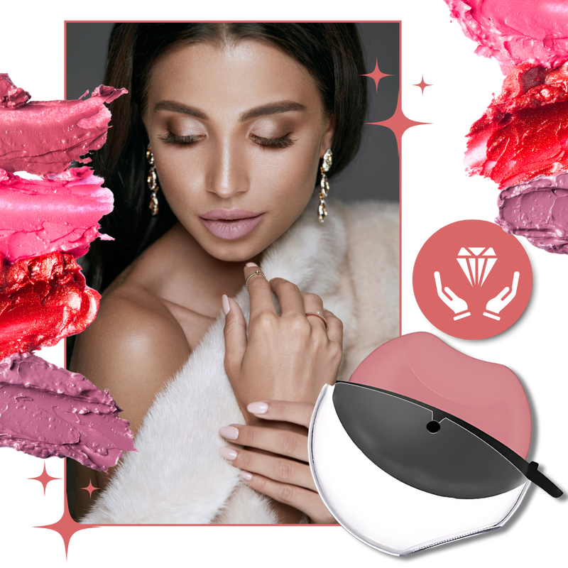 Velvet Matte Finish Lazy Lipstick