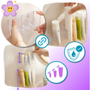 Versatile Skin Care Rack