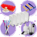 Versatile Skin Care Rack