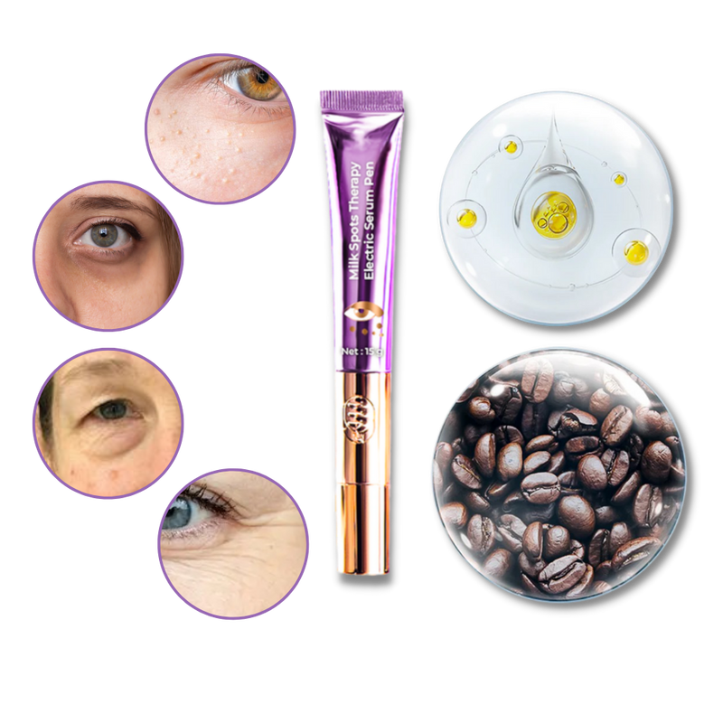 Vibrating Eye Firming Cream Device