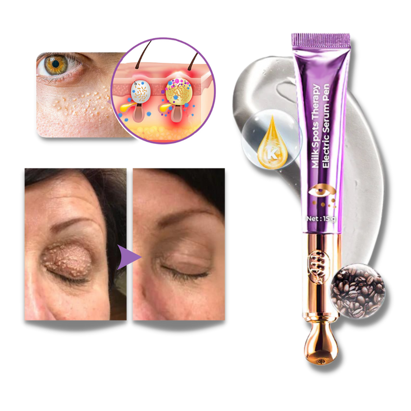 Vibrating Eye Firming Cream Device