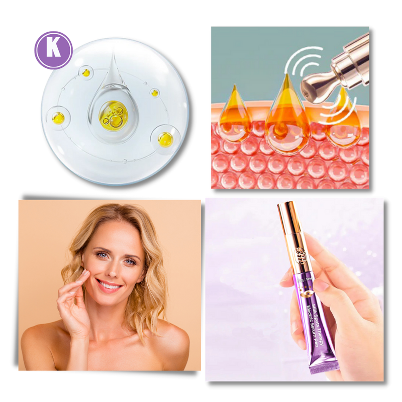 Vibrating Eye Firming Cream Device