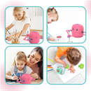 Voice Interaction Drawing Robot