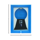 Wall-Mounted Candy Frame Dispenser