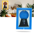 Wall-Mounted Candy Frame Dispenser