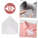 Wash Resistant Invisible Collar Sticker