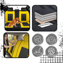 Waterproof Car Seat Protector