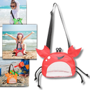 Waterproof Crab Child Beach Bag