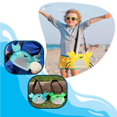 Waterproof Crab Child Beach Bag
