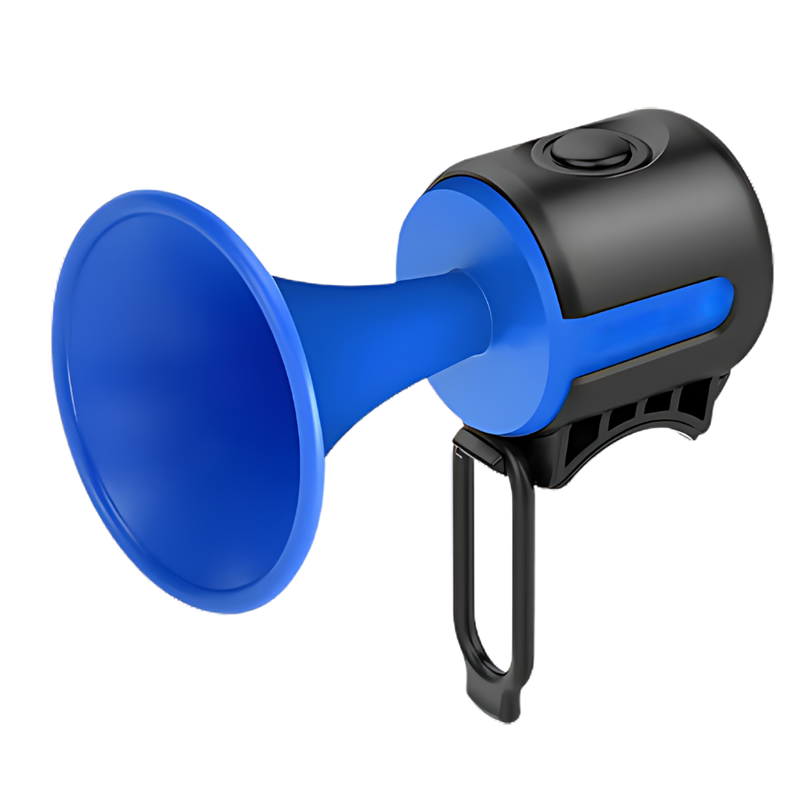 Waterproof Loud Electric Bike Horn