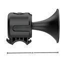 Waterproof Loud Electric Bike Horn