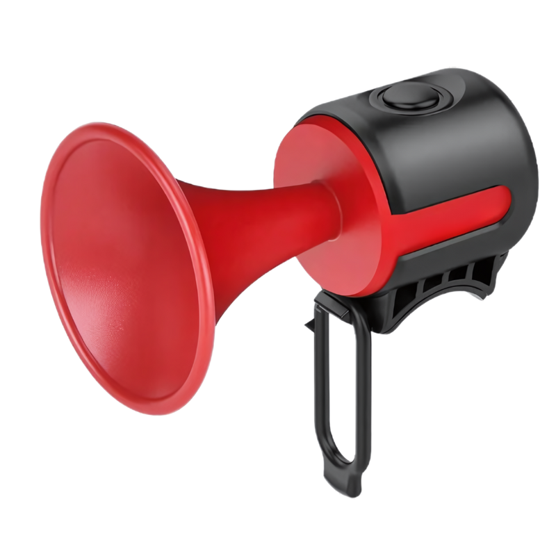 Waterproof Loud Electric Bike Horn