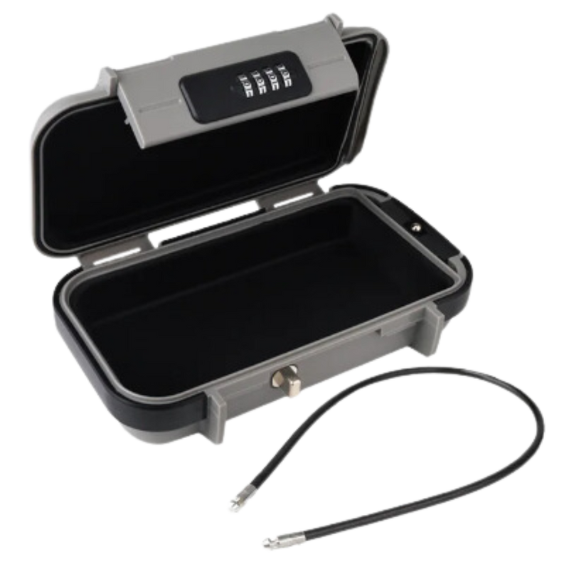 Waterproof Small Lockable Storage Box