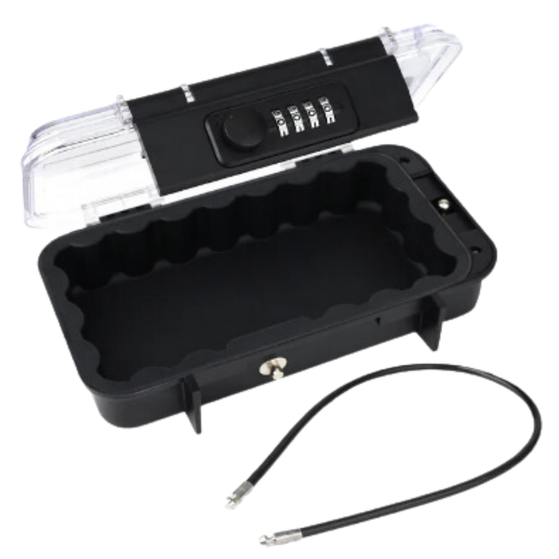 Waterproof Small Lockable Storage Box