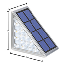 Waterproof Solar Step Lights