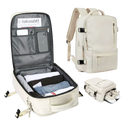 Waterproof USB Charging Travel Rucksack