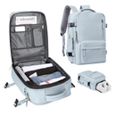 Waterproof USB Charging Travel Rucksack