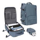 Waterproof USB Charging Travel Rucksack