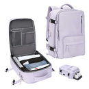 Waterproof USB Charging Travel Rucksack