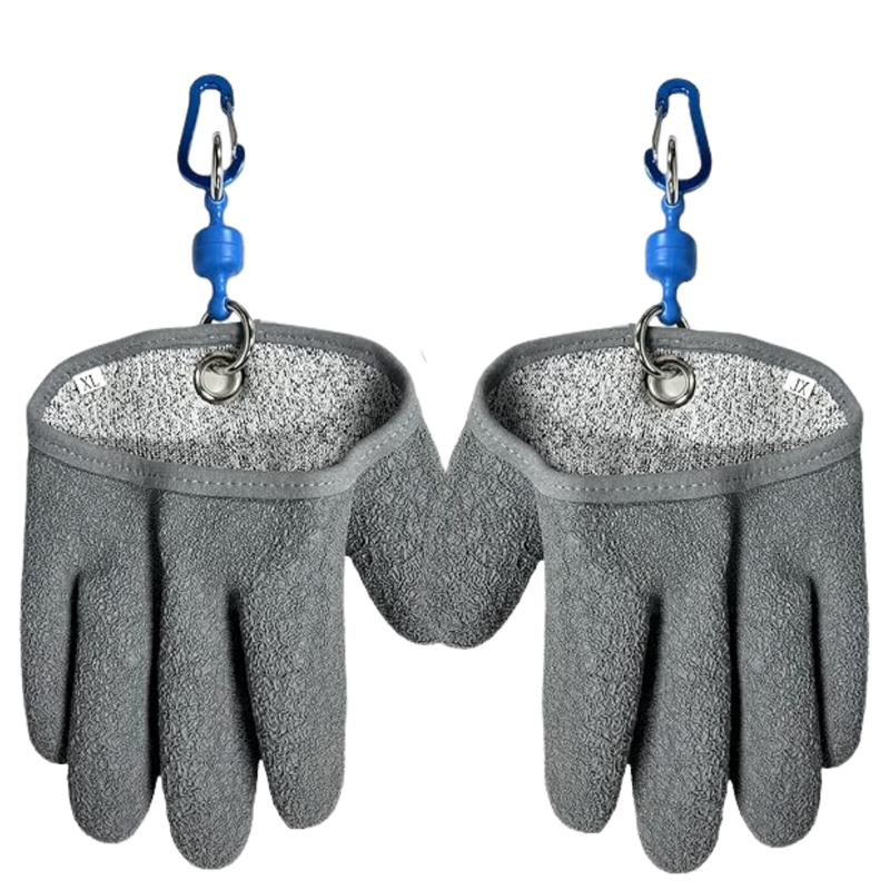 Wear Resistant Fishing Gloves