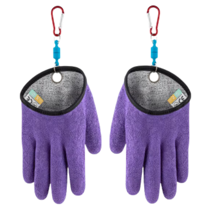 Wear Resistant Fishing Gloves