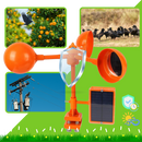 Wind Reflector Bird Repellent