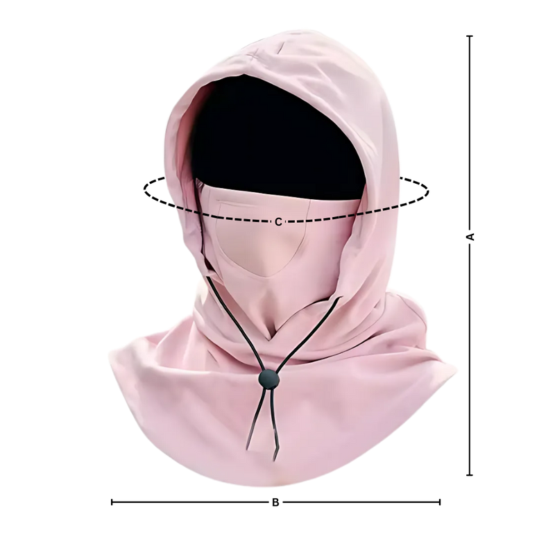 Windproof Cycling Breathable Mask