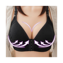 Wireless Plus Size Push Up Bra
