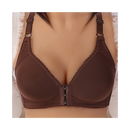 Wireless Plus Size Push Up Bra