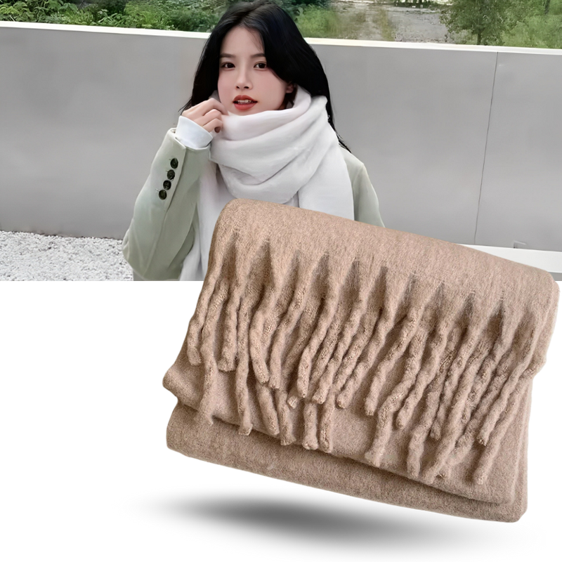 Women's Cozy Elegance Scarf