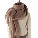 Women's Cozy Elegance Scarf