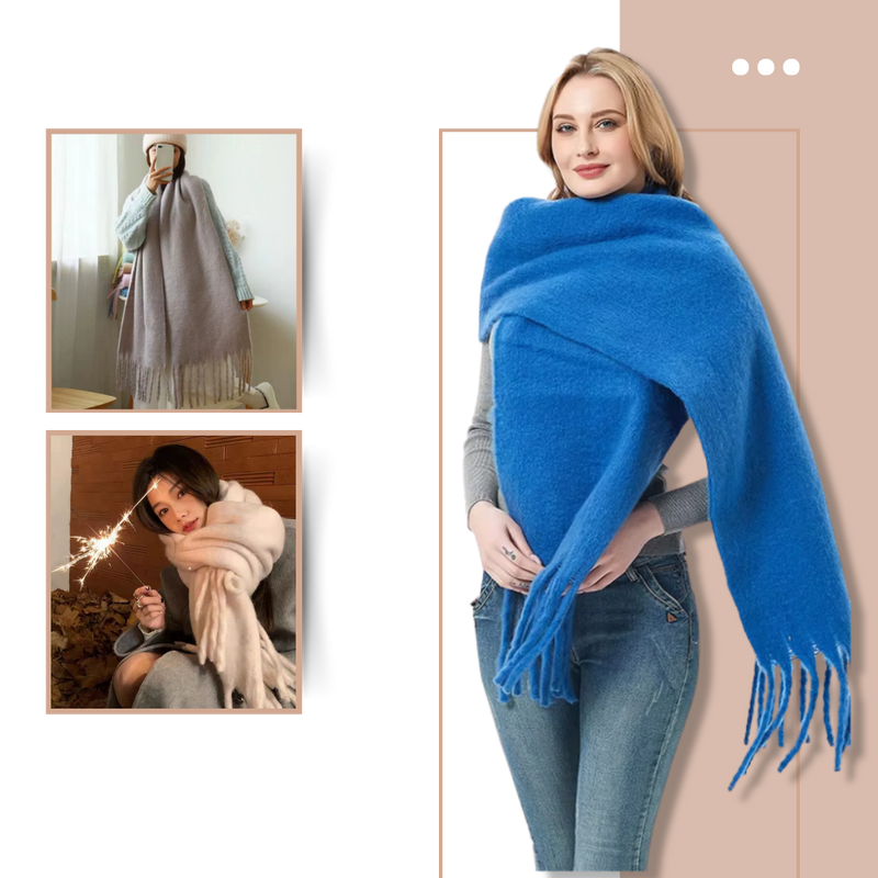 Women's Cozy Elegance Scarf