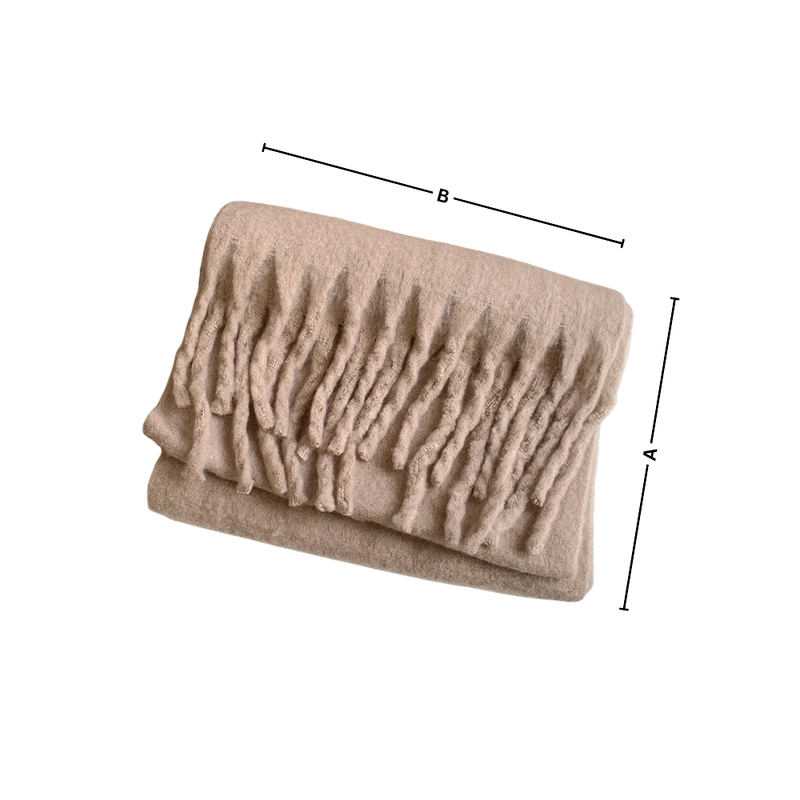 Women's Cozy Elegance Scarf